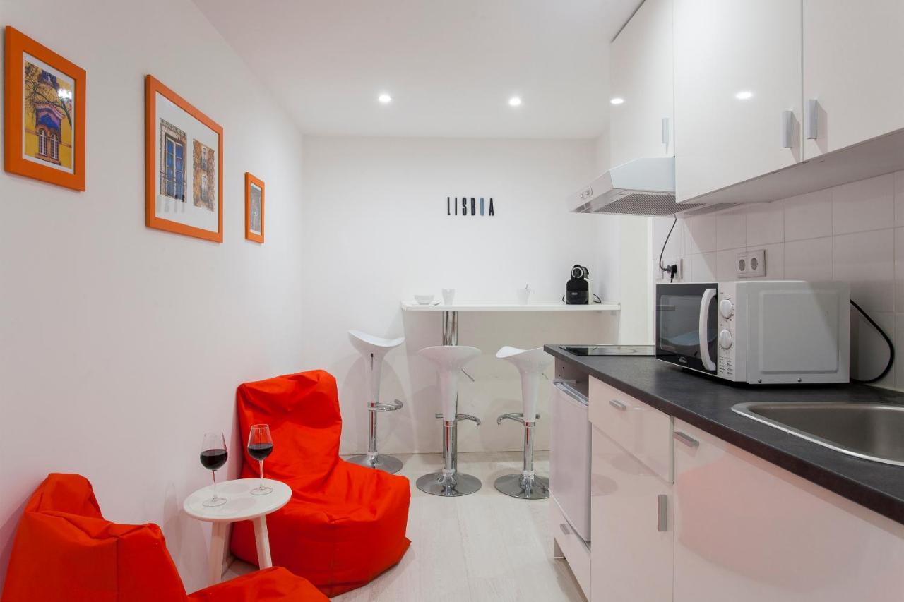 Alfama Panteao 4 Guests Apartment Lisboa Екстериор снимка