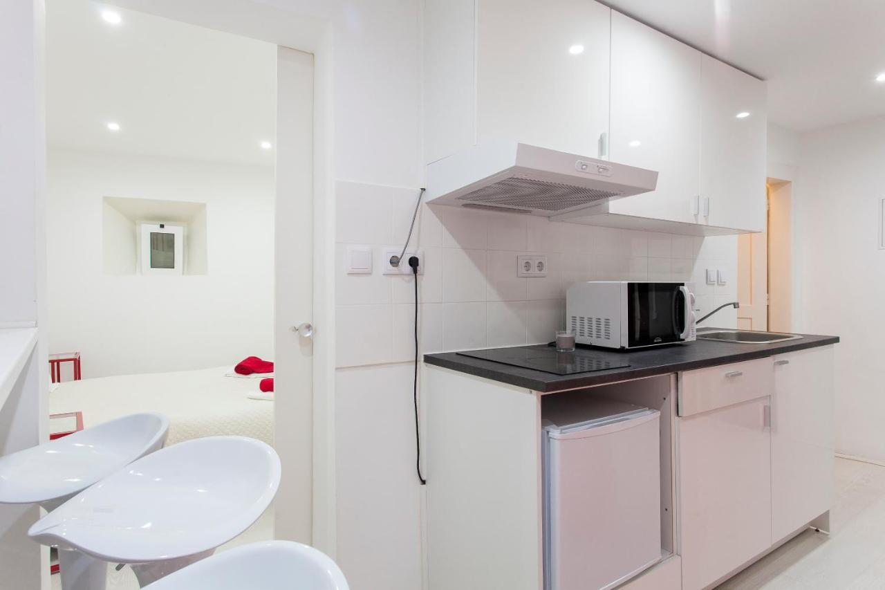 Alfama Panteao 4 Guests Apartment Lisboa Екстериор снимка