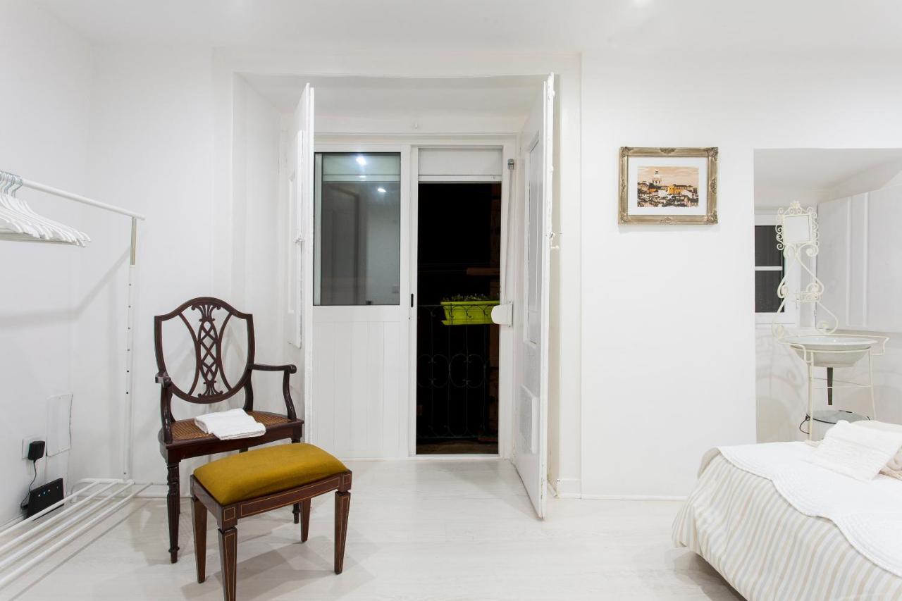 Alfama Panteao 4 Guests Apartment Lisboa Екстериор снимка