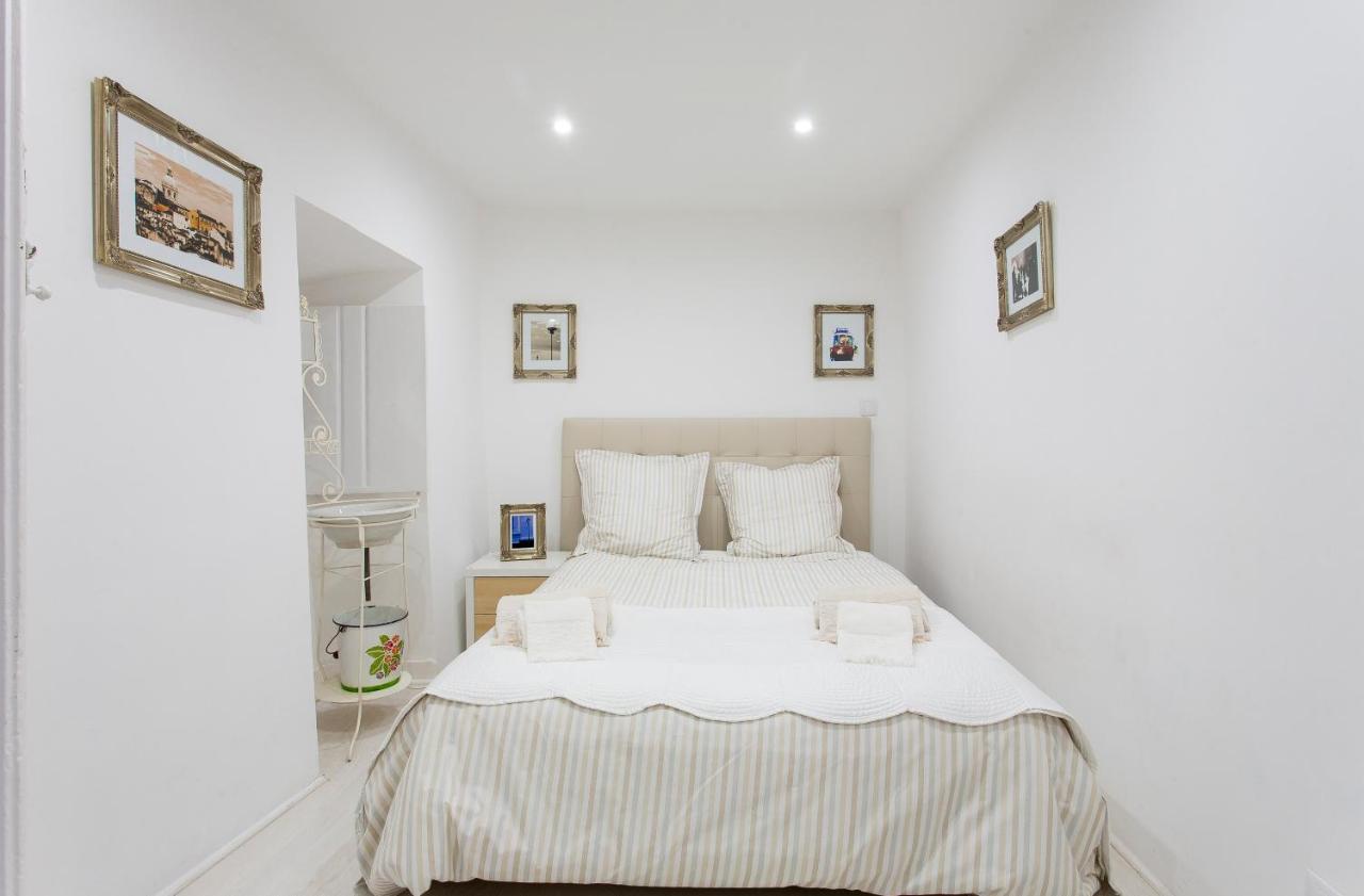 Alfama Panteao 4 Guests Apartment Lisboa Екстериор снимка